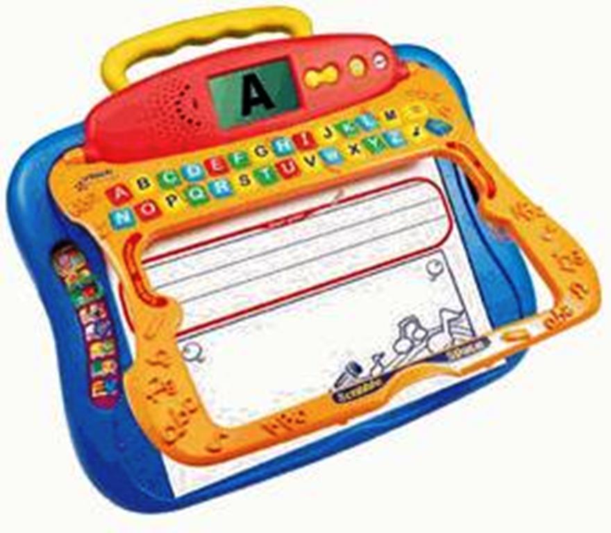 Vtech Write and learn smartboard @ 650 lp 600 -AA batt op By.